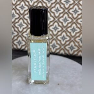 SAND + FOG Vanilla Sugar Perfume Oil